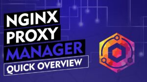 Juri Pebrianto - Nginx Proxy Manager