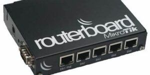 Juri Pebrianto - Router Board 2