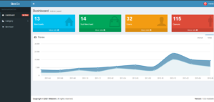 Quego Versi 1 - Web CMS