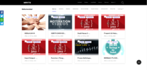 Waktu.my.id v2 Frontend - Web