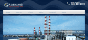 PT Sambara Company Profile - Web