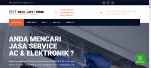 Ragil Jaya Company Profile - Web
