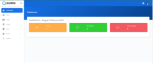 Quiros SMS Management - Web App