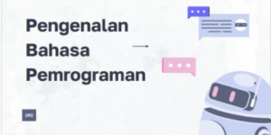 Pengenalan Bahasa Pemrograman