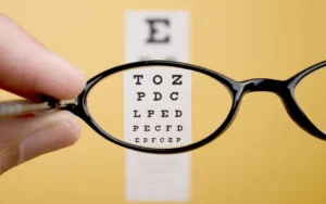 low vision