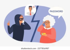 Kakek Nenek Mbah Uyut Bersatu Melawan Password