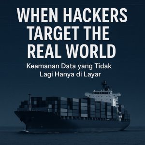 Keamanan Data yang Tidak Lagi Hanya di Layar