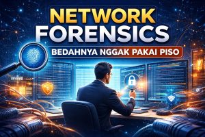 Network Forensics: Bedahnya Nggak Pakai Piso
